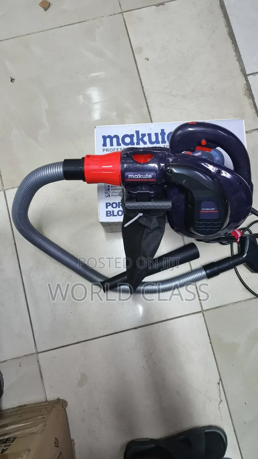 Makute 800w 2 in 1 Blower