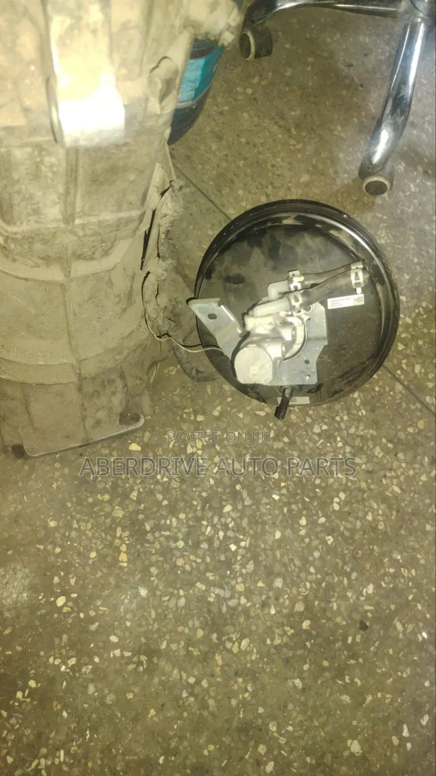 Brake Booster Hino 300
