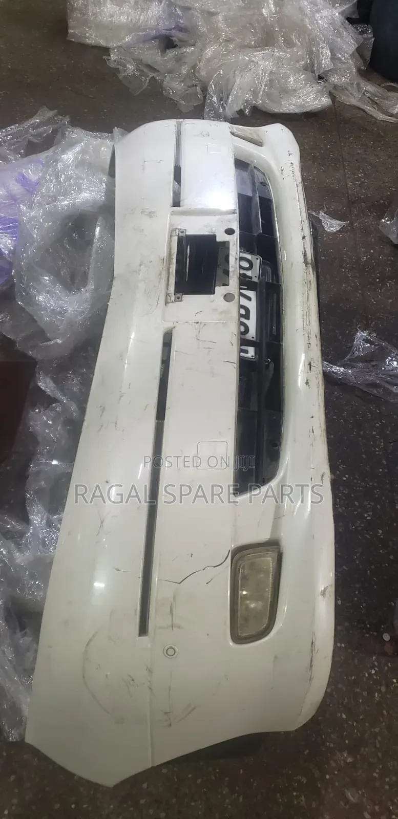 Alphard 2005 Bumper