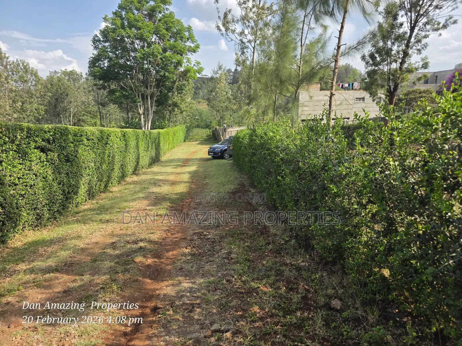 1/4 Acre Piece of Land for Sale in Ngong Ololua Near Prayer Centre