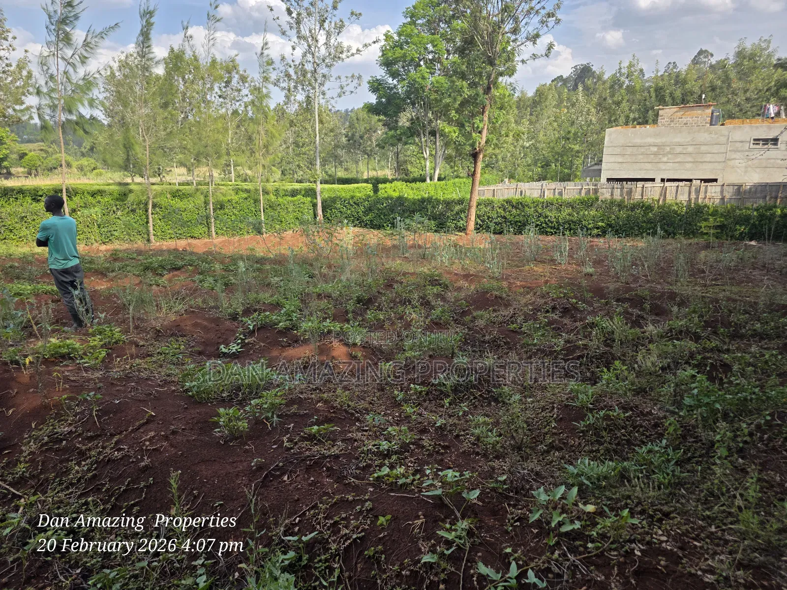1/4 Acre Piece of Land for Sale in Ngong Ololua Near Prayer Centre