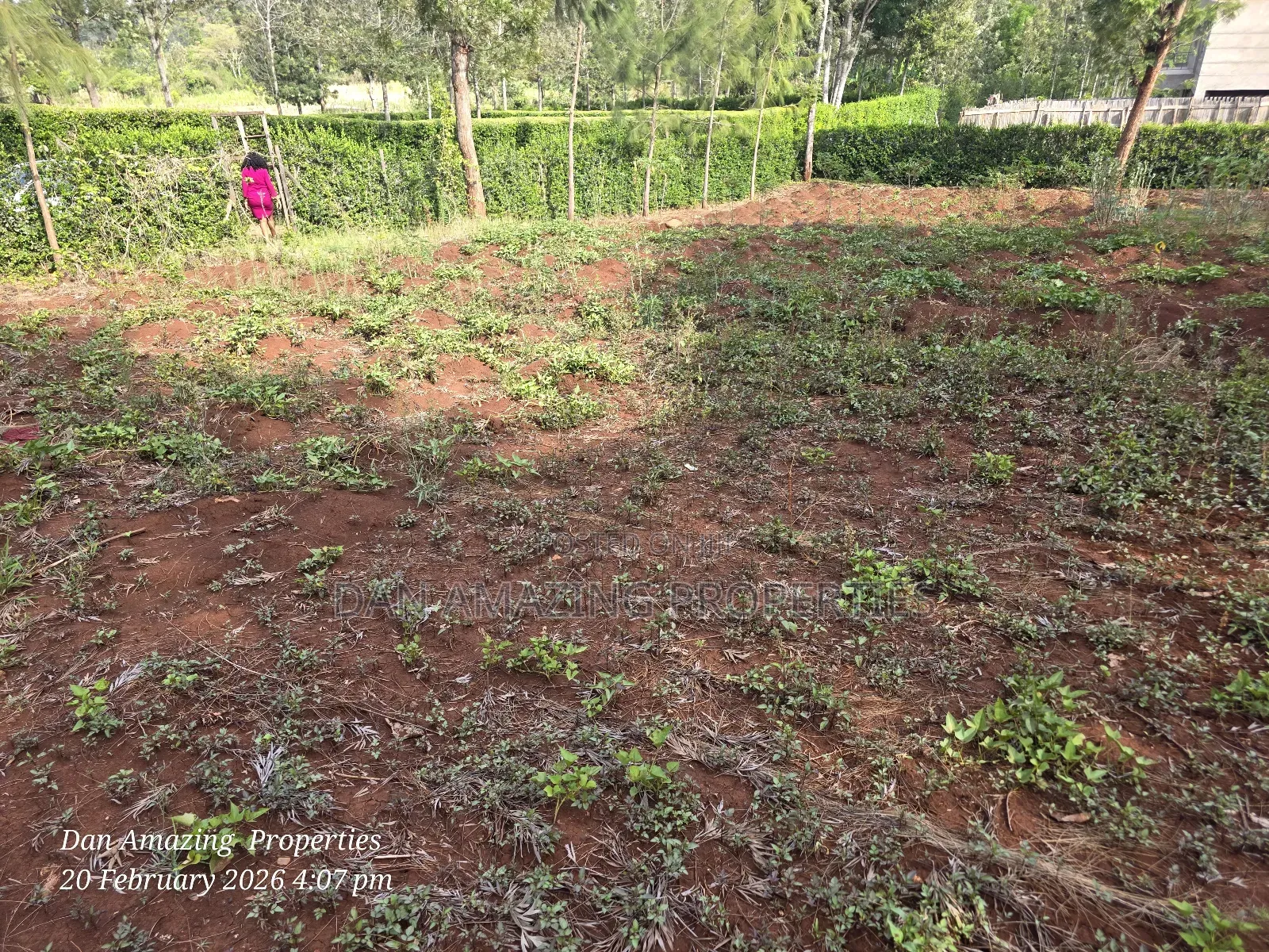 1/4 Acre Piece of Land for Sale in Ngong Ololua Near Prayer Centre