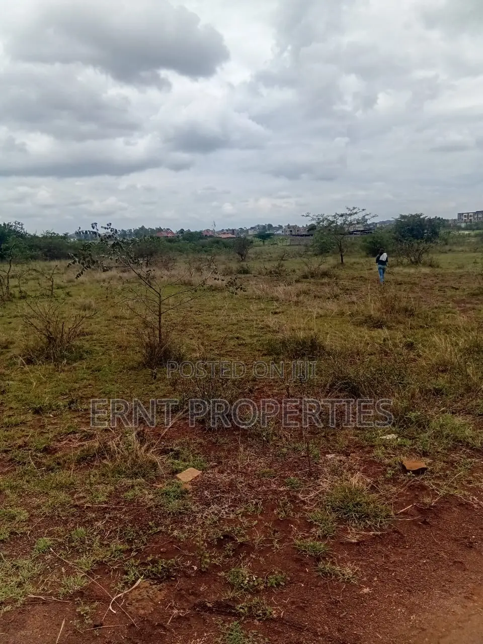 Prime 1/4 Acre Commercial Residential Plot for Sale Off Thika Road