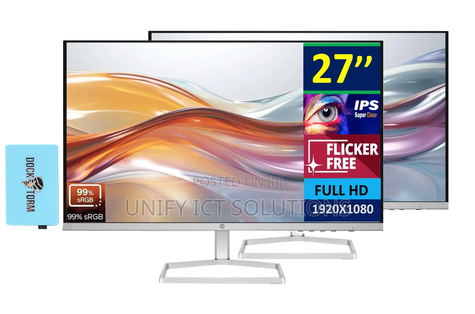 Hp 527sw Series 5 Monitor