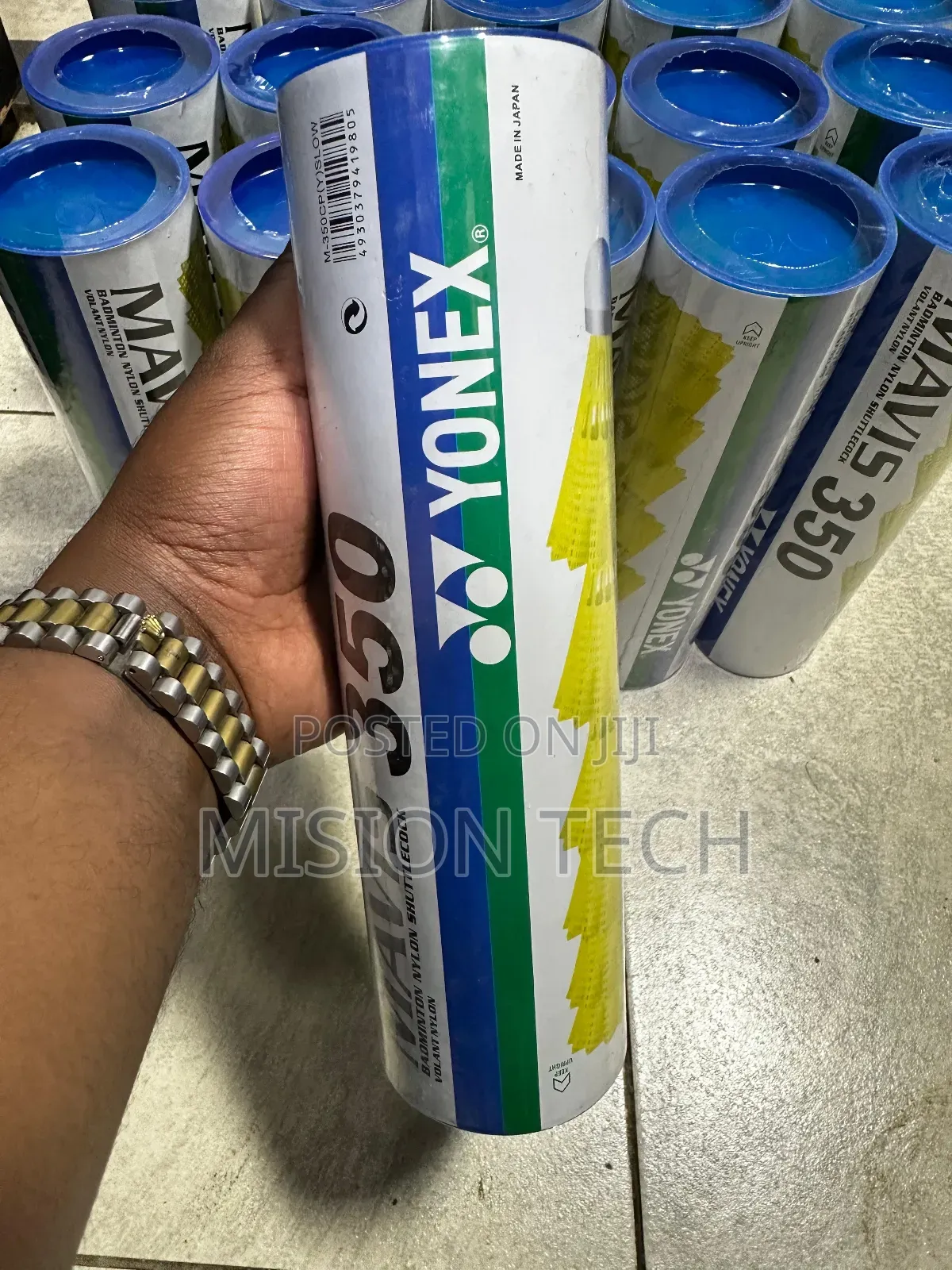 Yonex Mavis 350 Badminton Shuttlecock