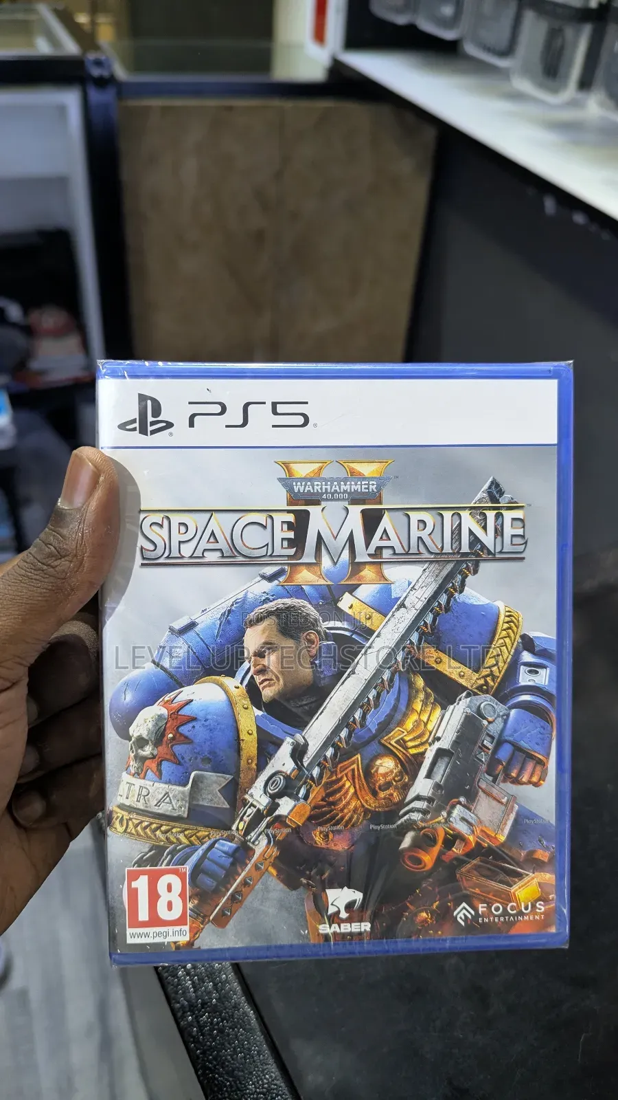 Warhammer 40,000: Space Marine 2 – Ps5