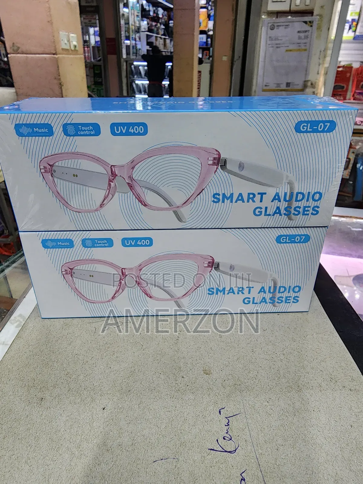 Bluetooth Sunglasses