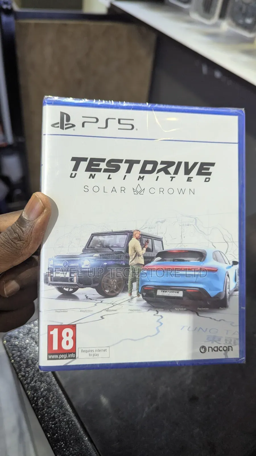 Ps5 Test Drive Unlimited