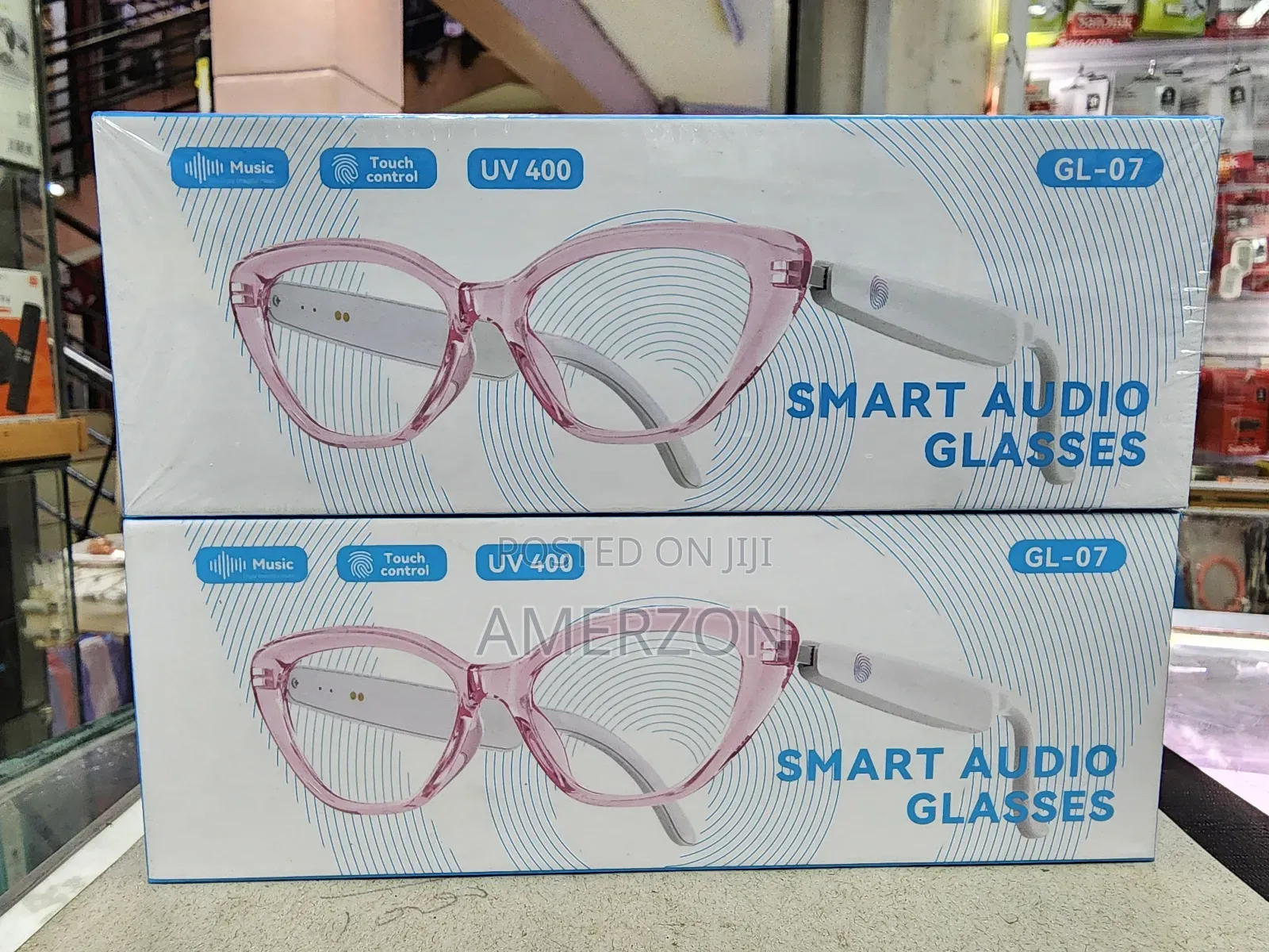 Bluetooth Sunglasses