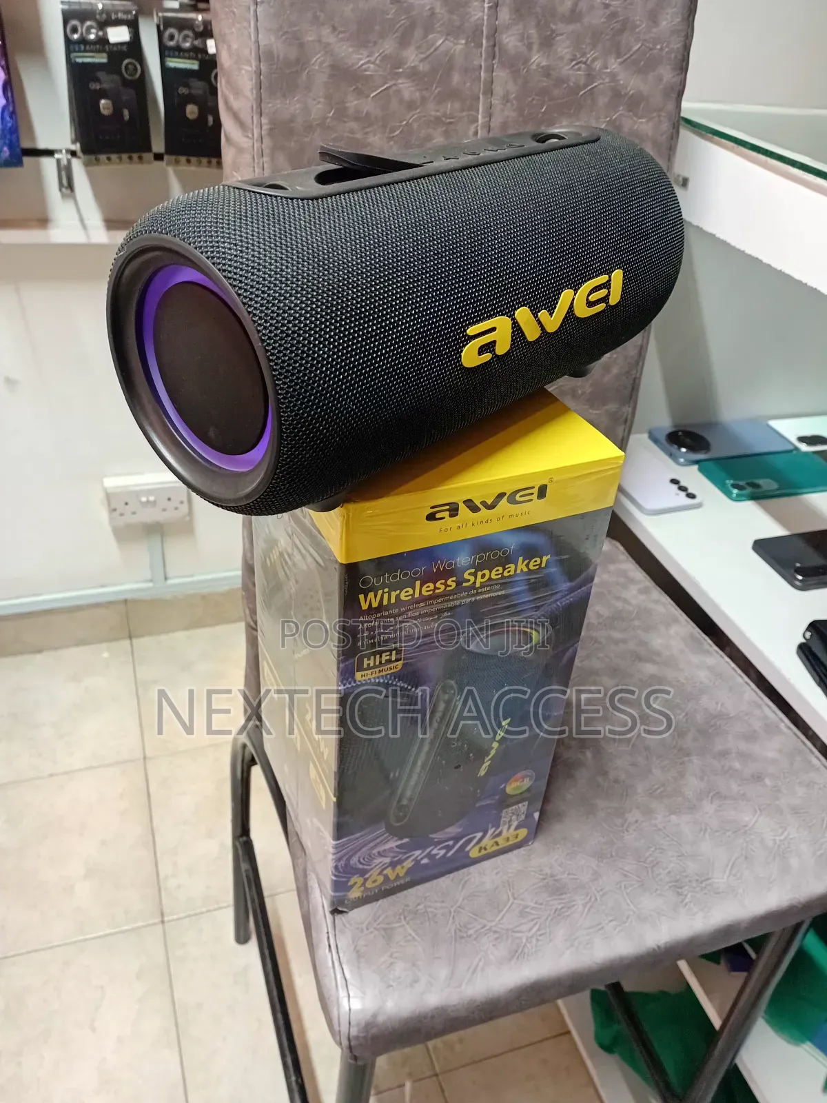Awei Ka33 Bluetooth Speaker