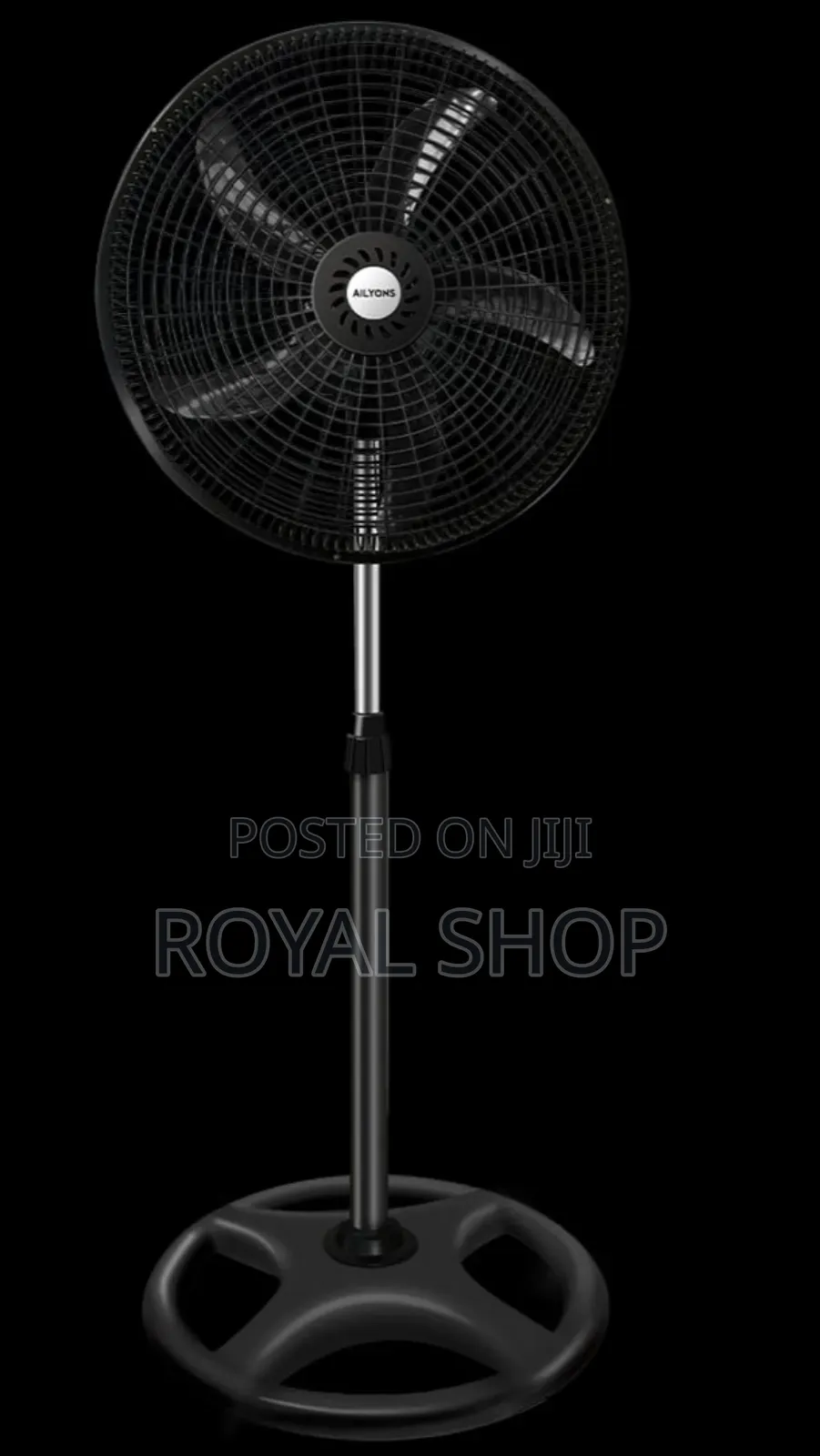 Ailyons Standing Fan 18inches.
