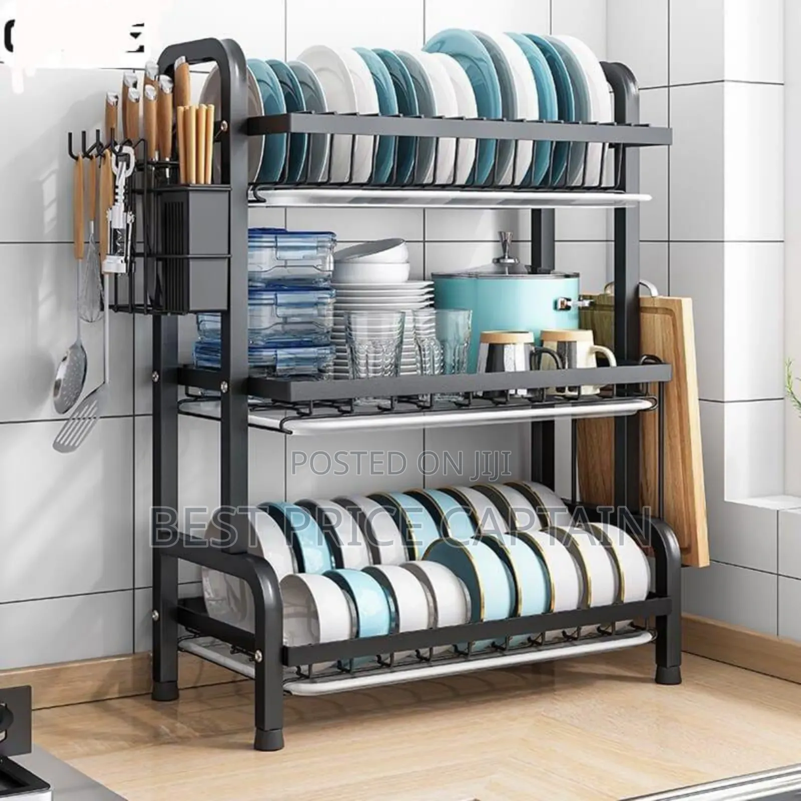 Heavy Duty 3tier Advanced