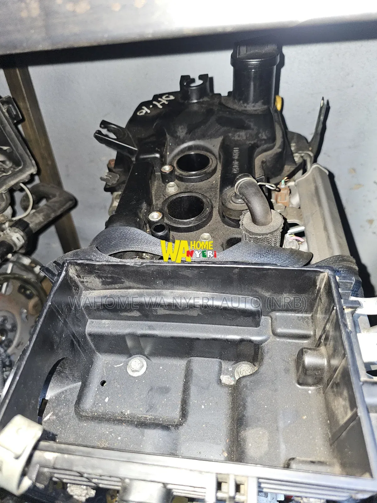 1kr Slim Engine New Model