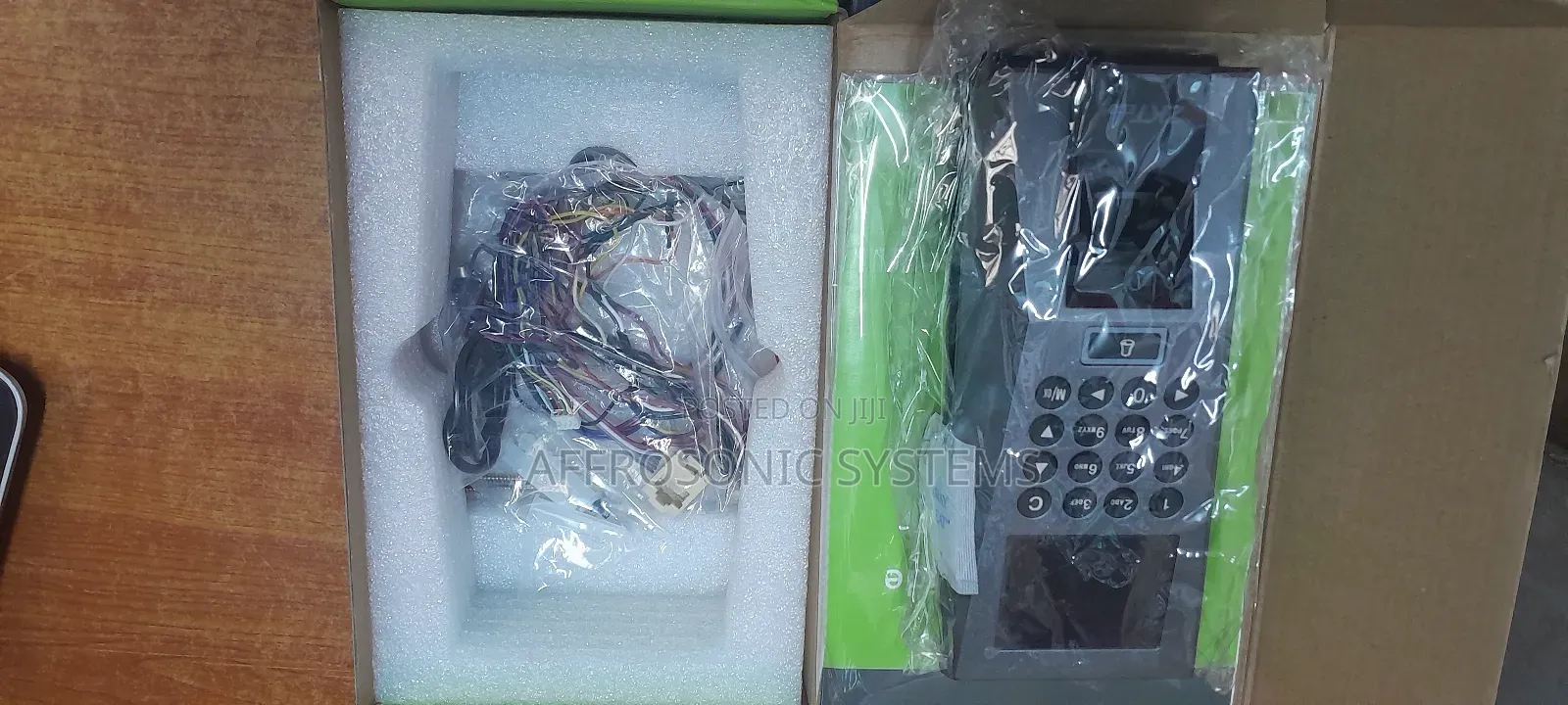 Zkteco Fingerprint Reader (F18)