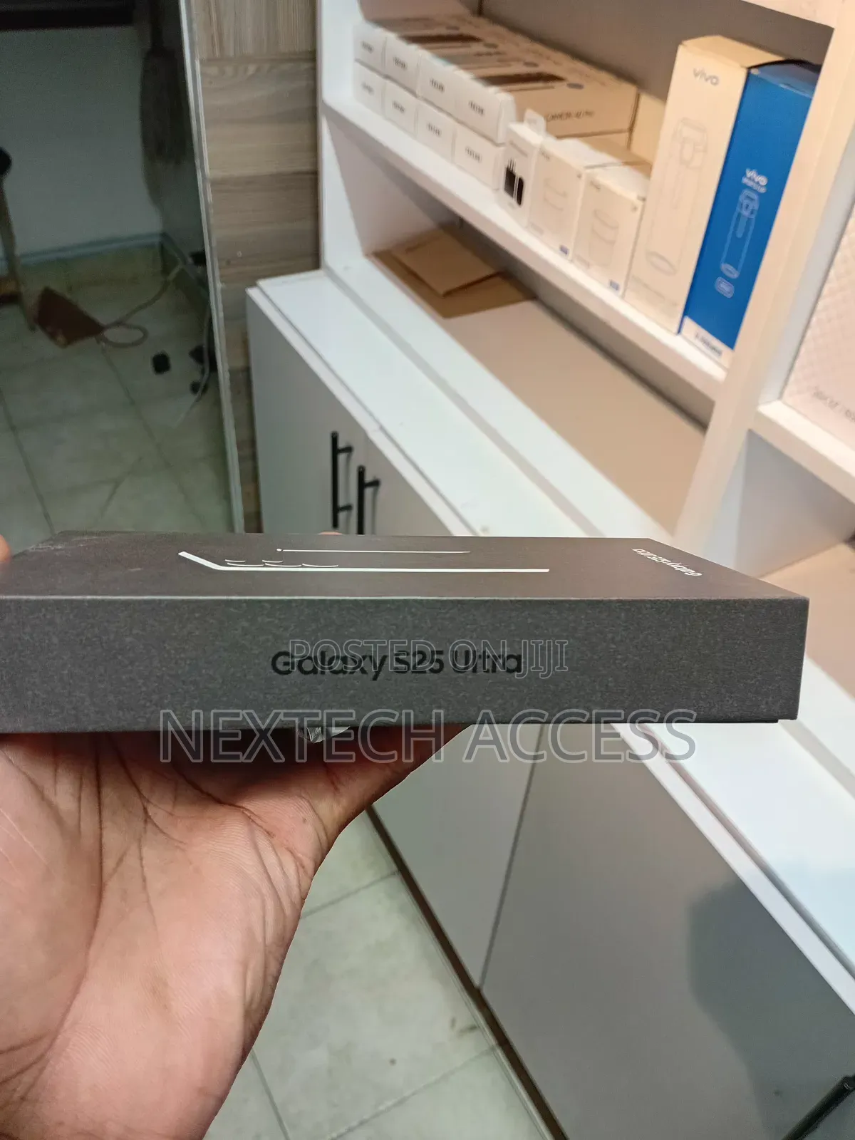 New Samsung Galaxy S25 Ultra 512 GB Black