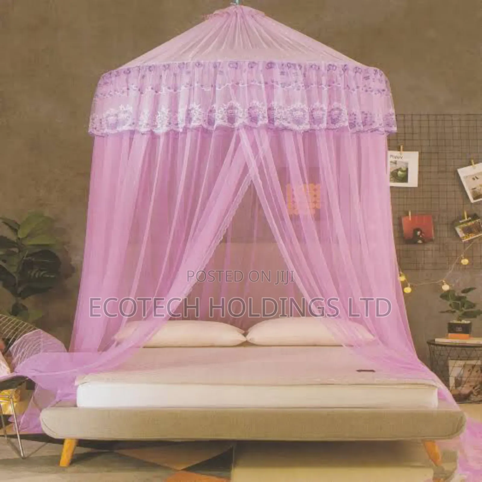 Extra Large Round Mosquito Net
