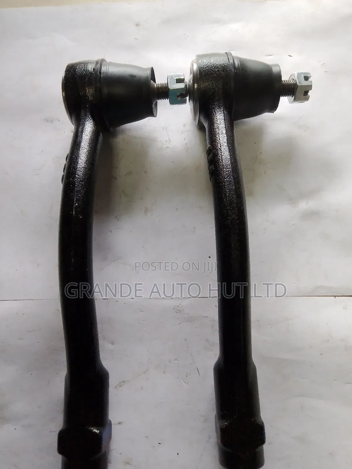 Right Side Tie Rod Ends for Hyundai Accent 2010 (Yebi Brand)