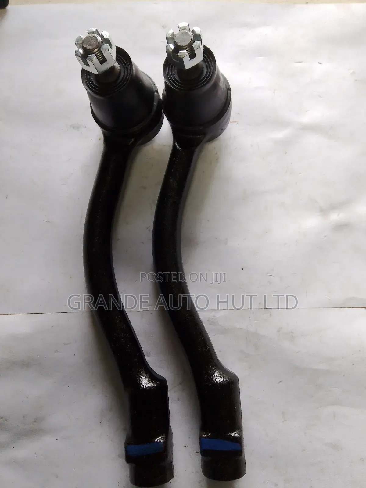 Right Side Tie Rod Ends for Hyundai Accent 2010 (Yebi Brand)