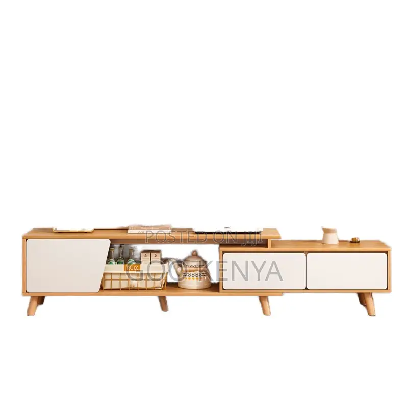Home Tv Cabinet; Home Entertainment Tv Unit With Storage