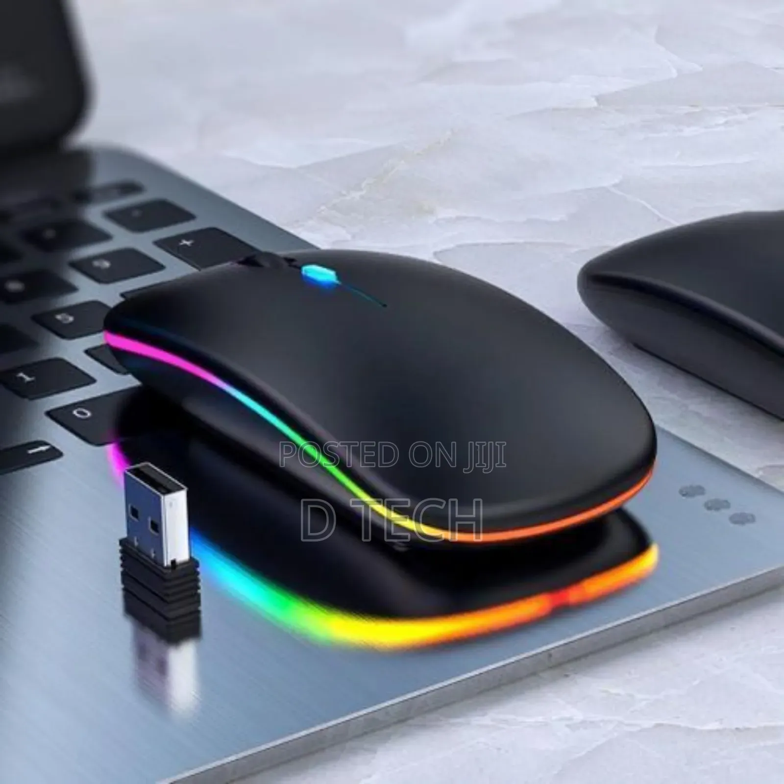 Bluetooth Rechargeable Wireless Mouses