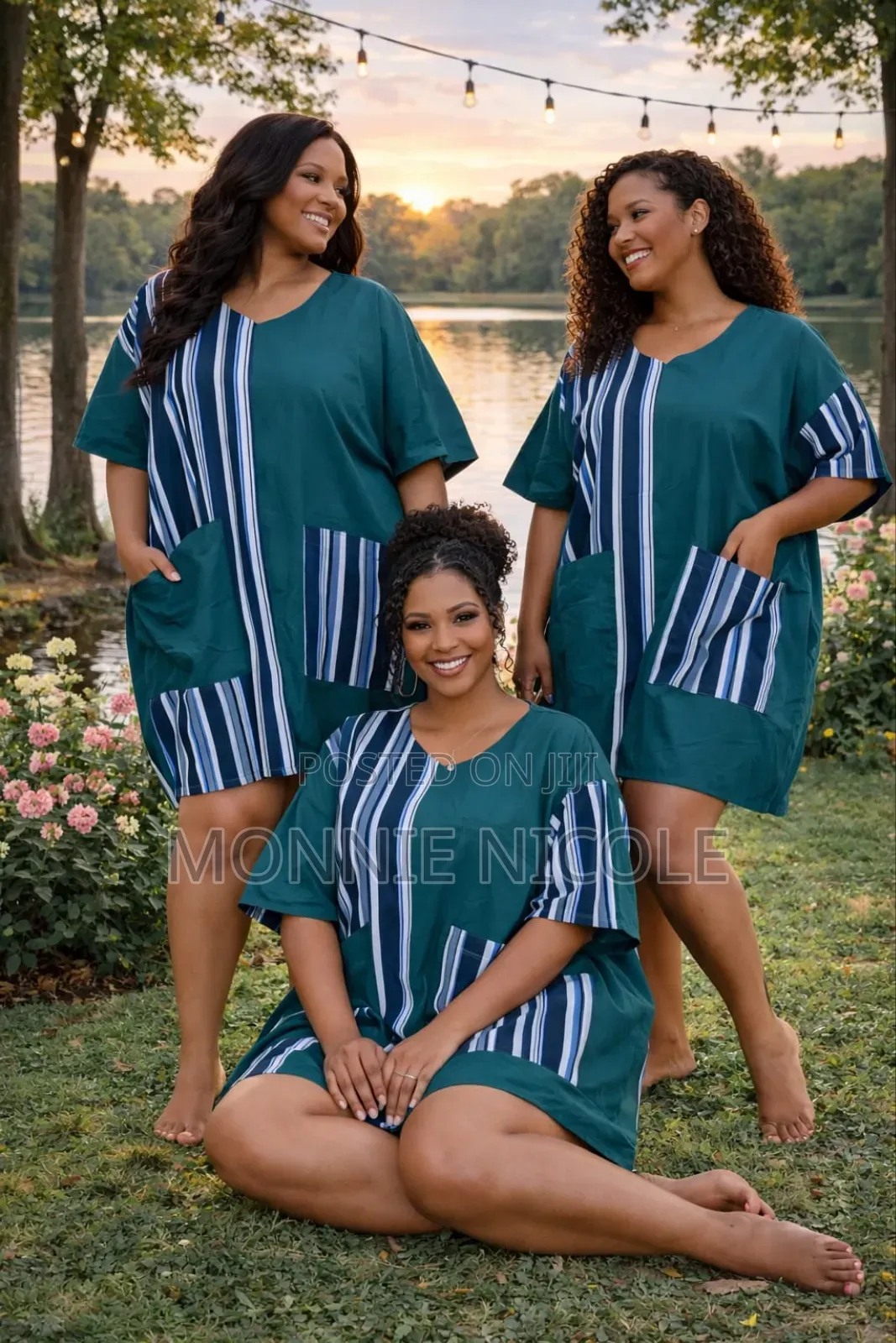 Summer Vibes ๐/Beach Wear/Pregnant Friendly