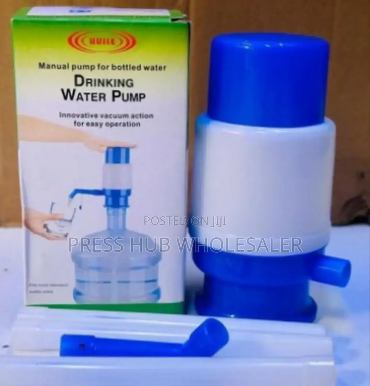 Manual Drinking Water Pump,