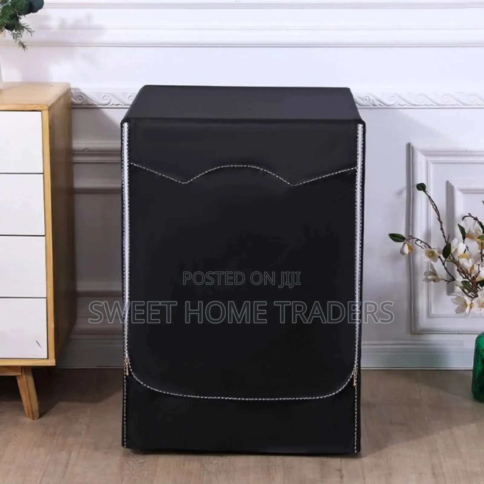 *Front Load Washing Machine Cover*Sunproof/Waterproof