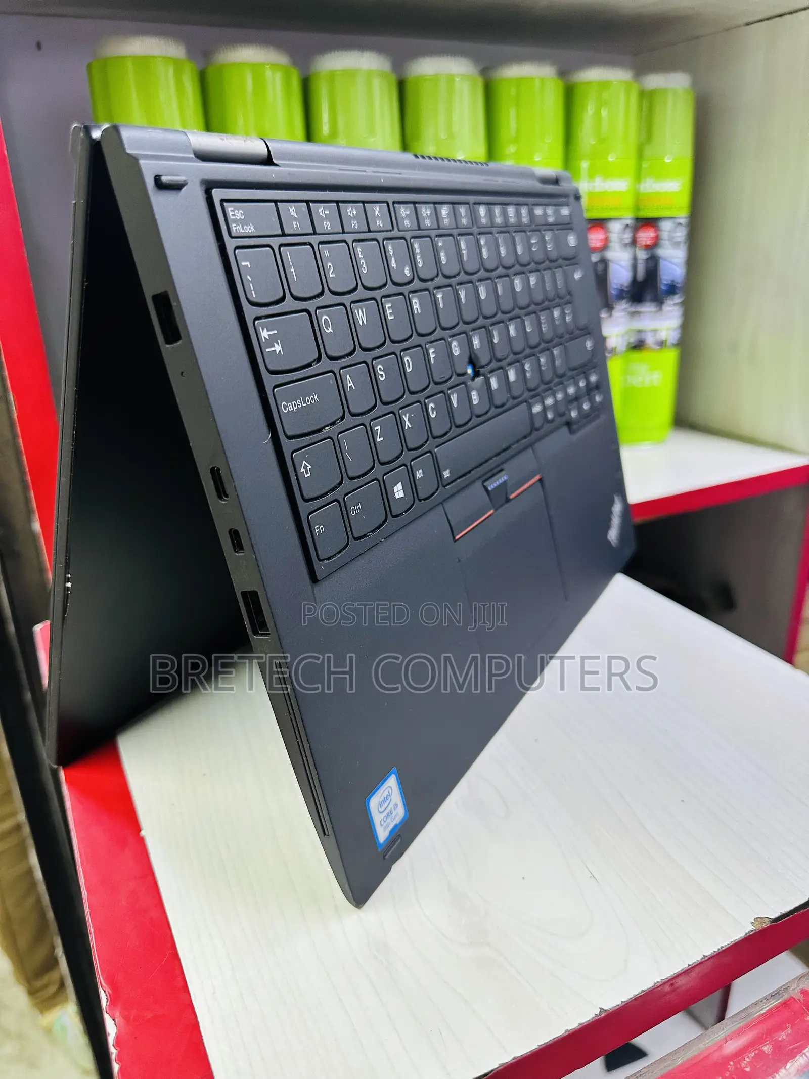 Laptop Lenovo ThinkPad X380 Yoga 8GB Intel Core i5 SSD 256GB