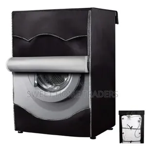 *Front Load Washing Machine Cover*Sunproof