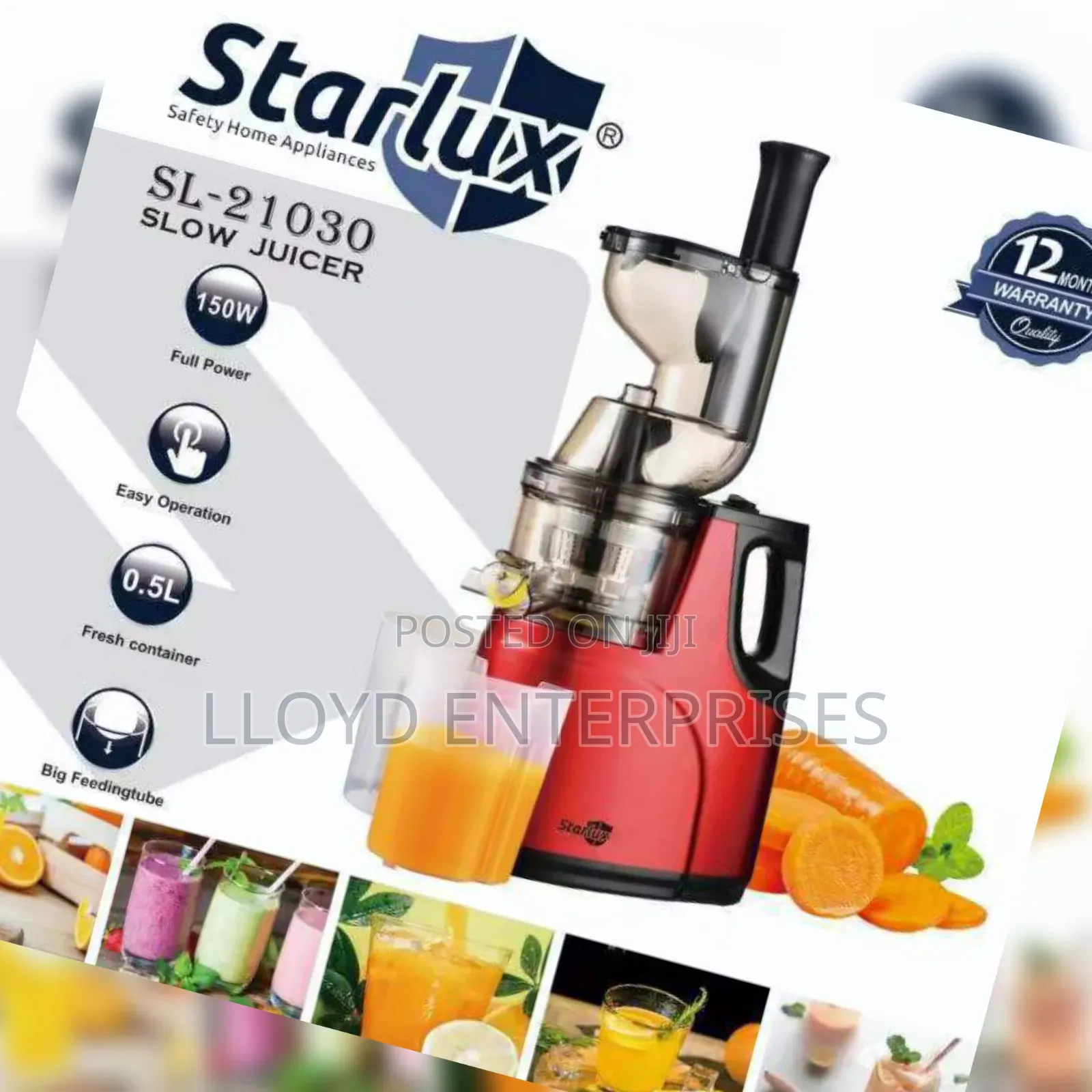Slow Juicer Slow Juicer