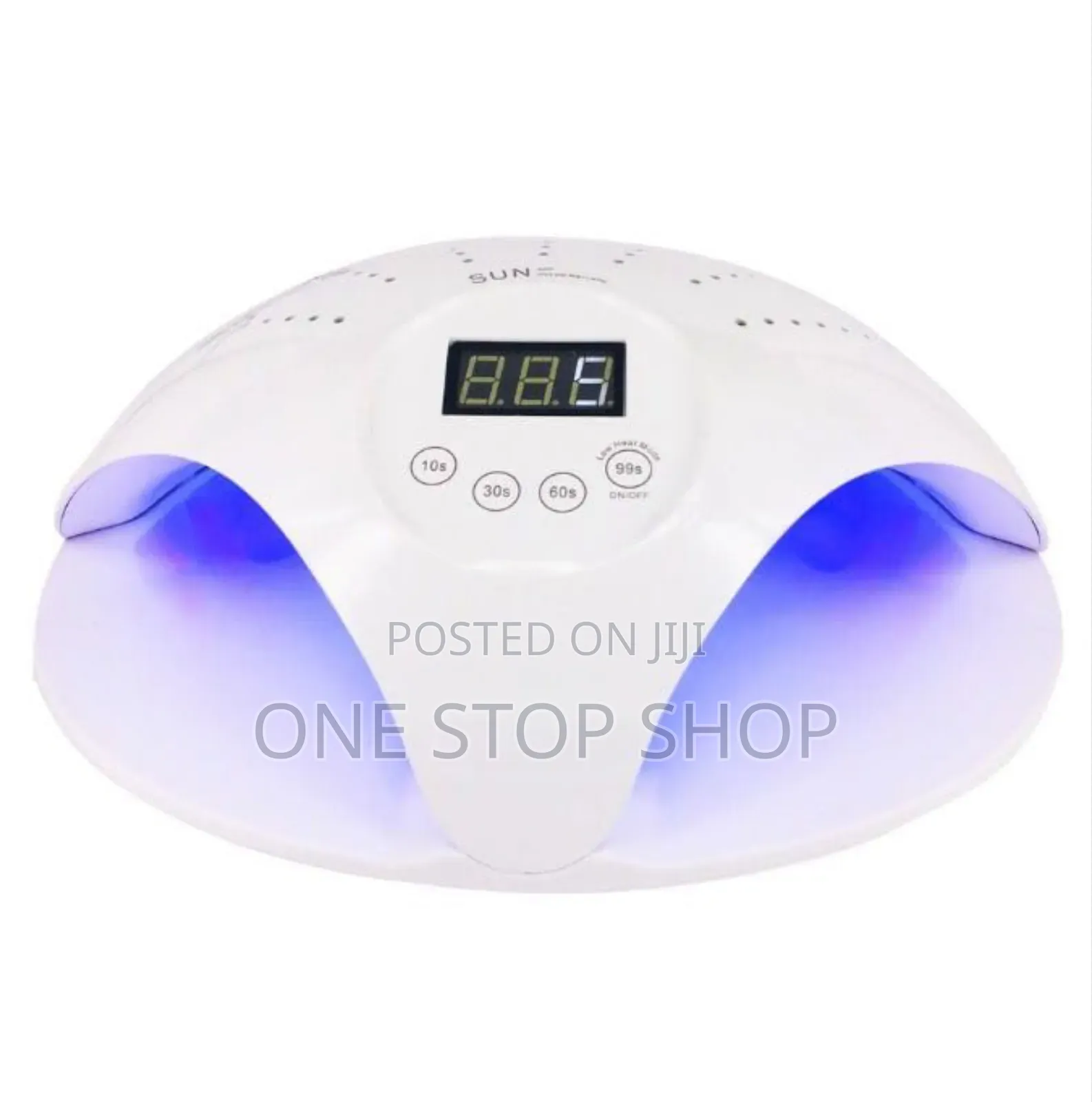 Uv Lamp Dual Hand Nail Dryer Curing