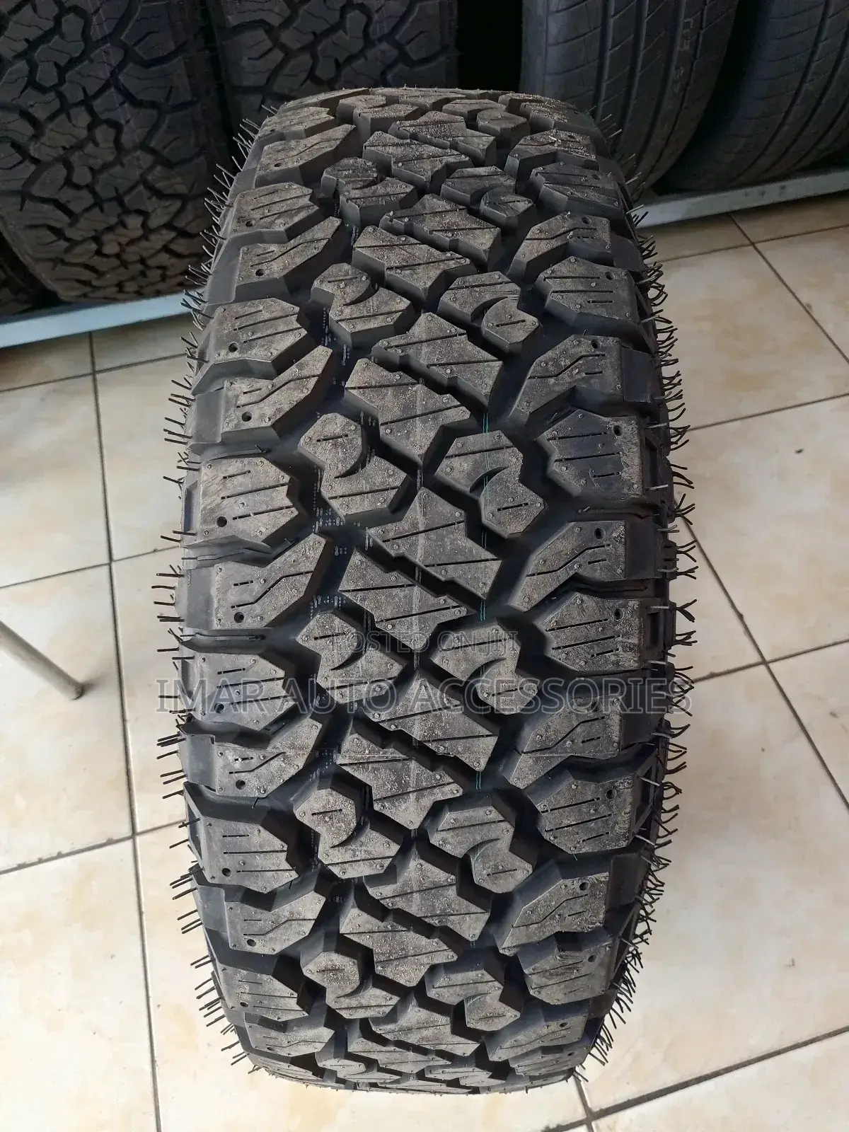245/70r16 Kenda Tyres | Durable All-Terrain Tyres Kenya