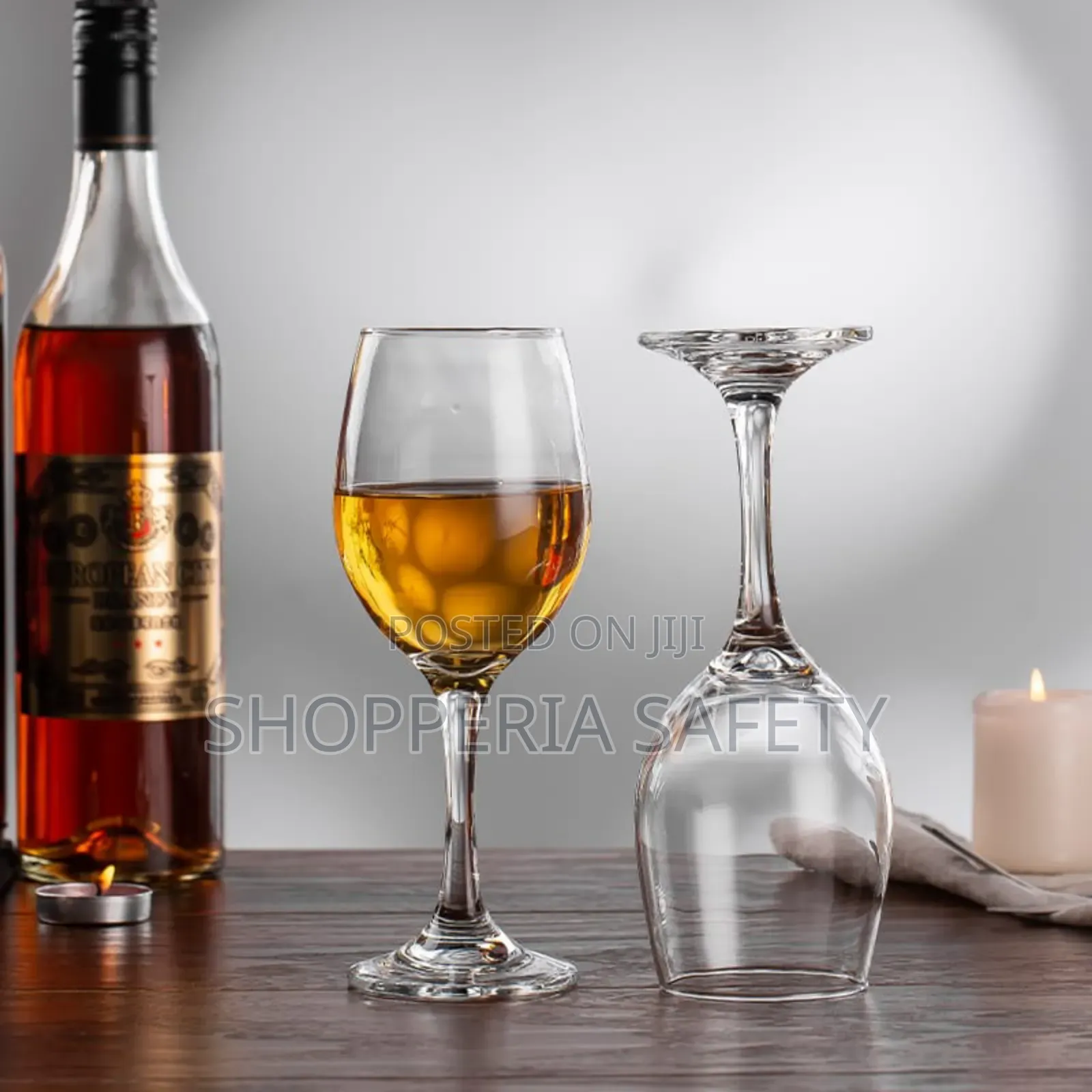 6pcs Wine Glasses