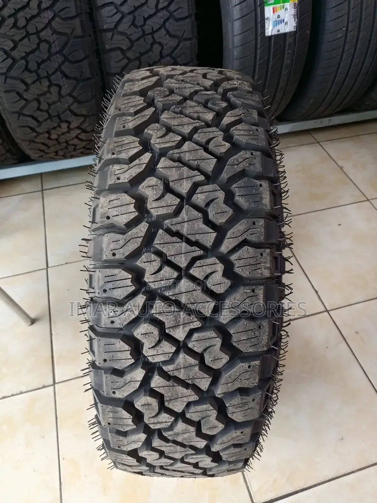 235/70r16 Kenda Tyres | Durable All-Terrain Tyres Kenya