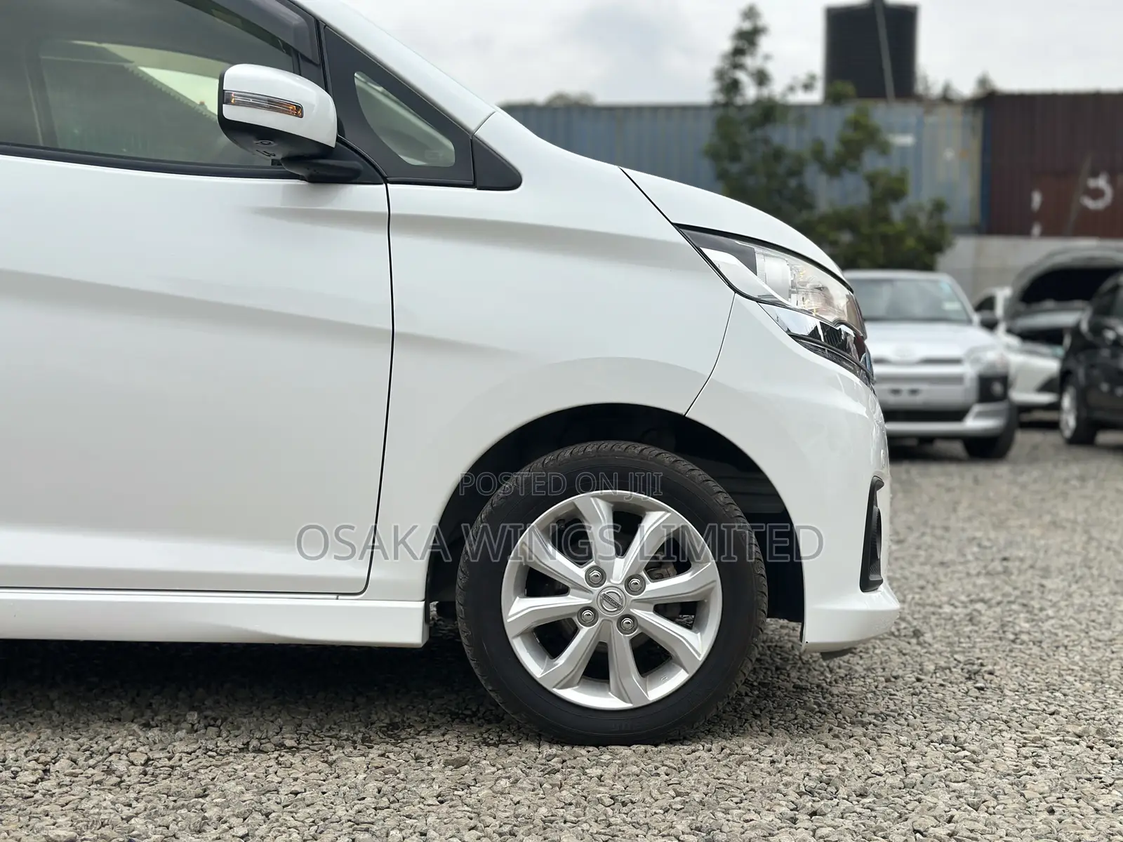 Nissan Dayz 2019 Pearl