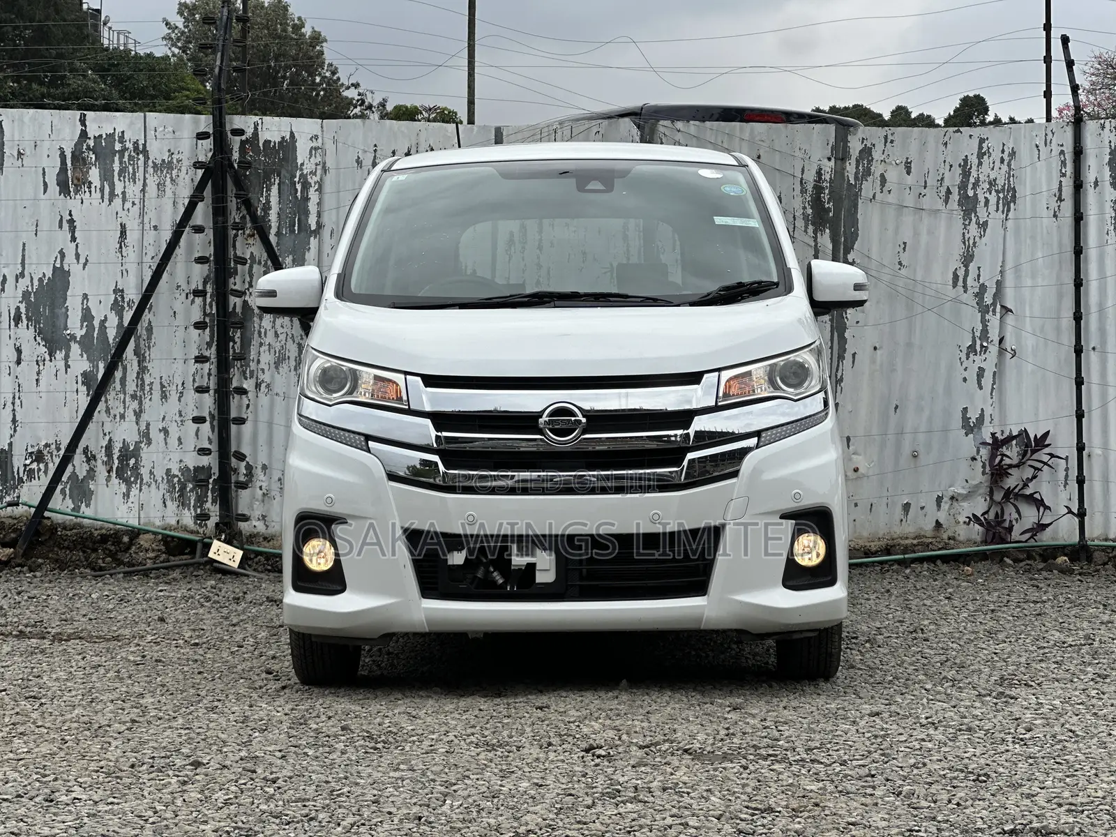 Nissan Dayz 2019 Pearl