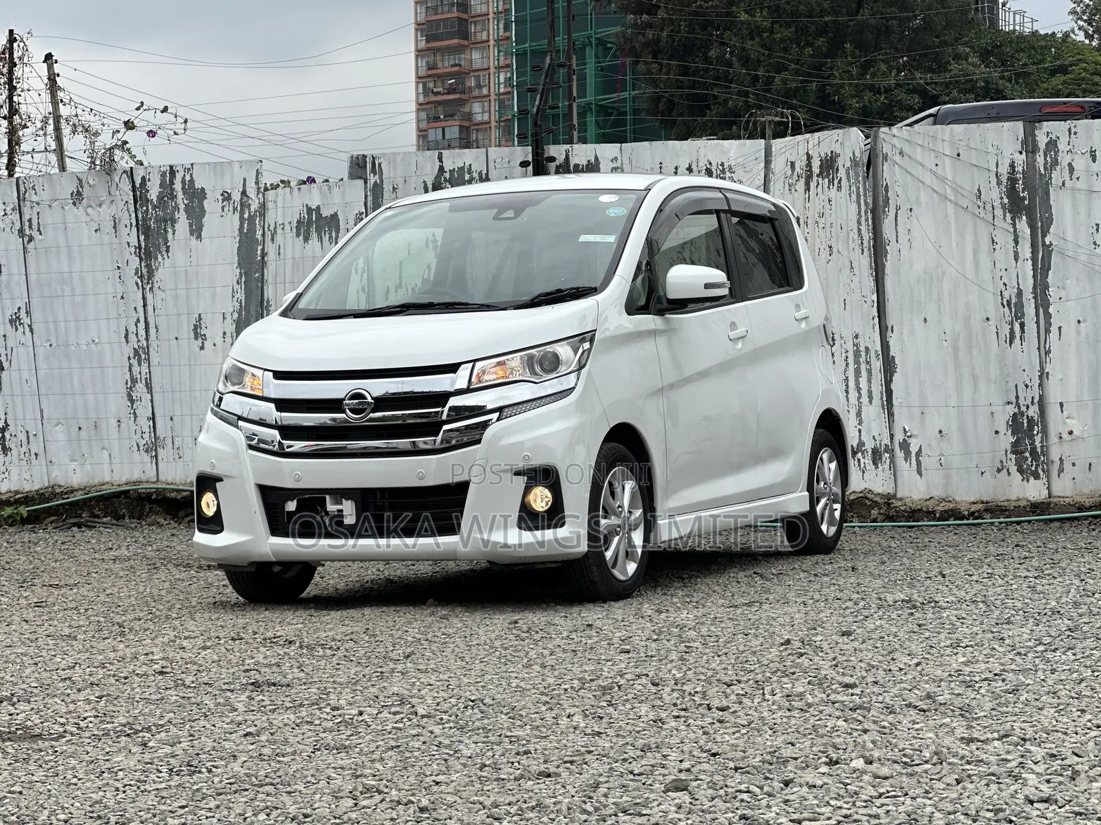 Nissan Dayz 2019 Pearl