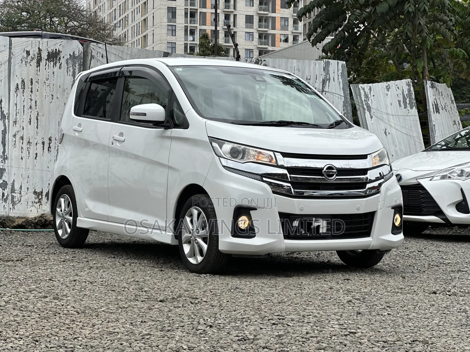 Nissan Dayz 2019 Pearl