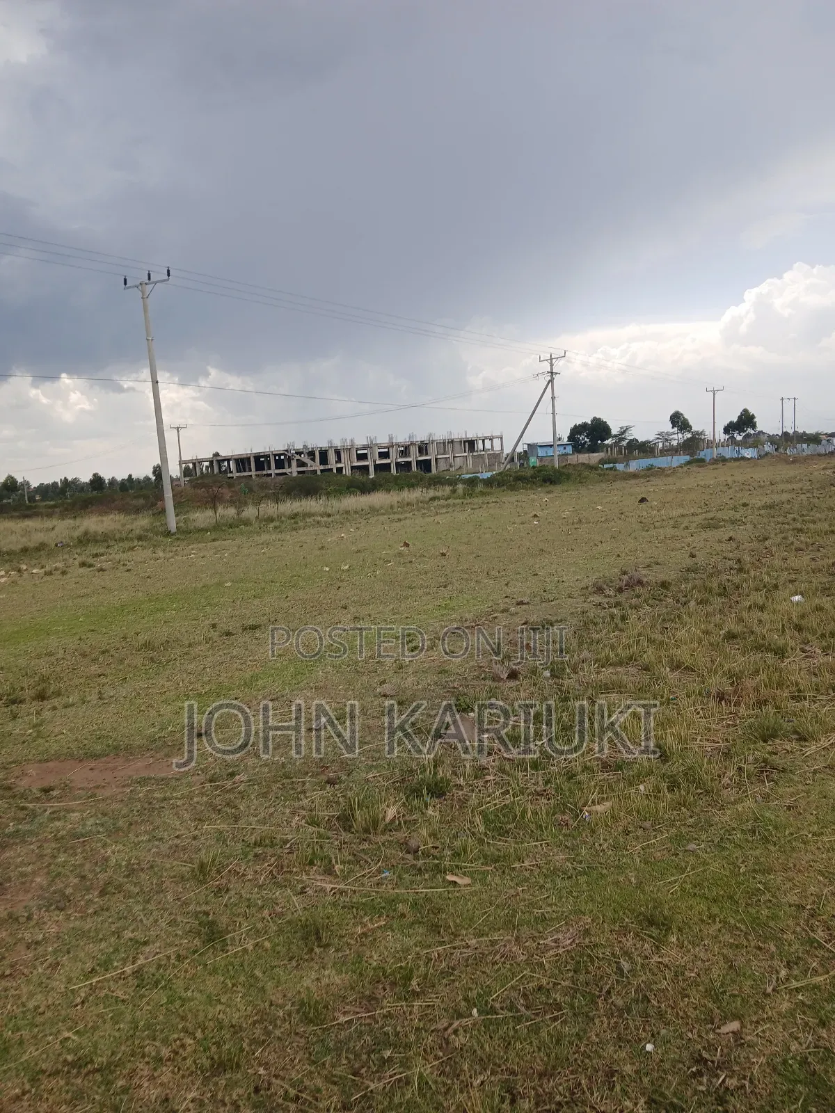 2 Acres of Land in Naivasha Karai Near Eagol Petrol Station Touchin