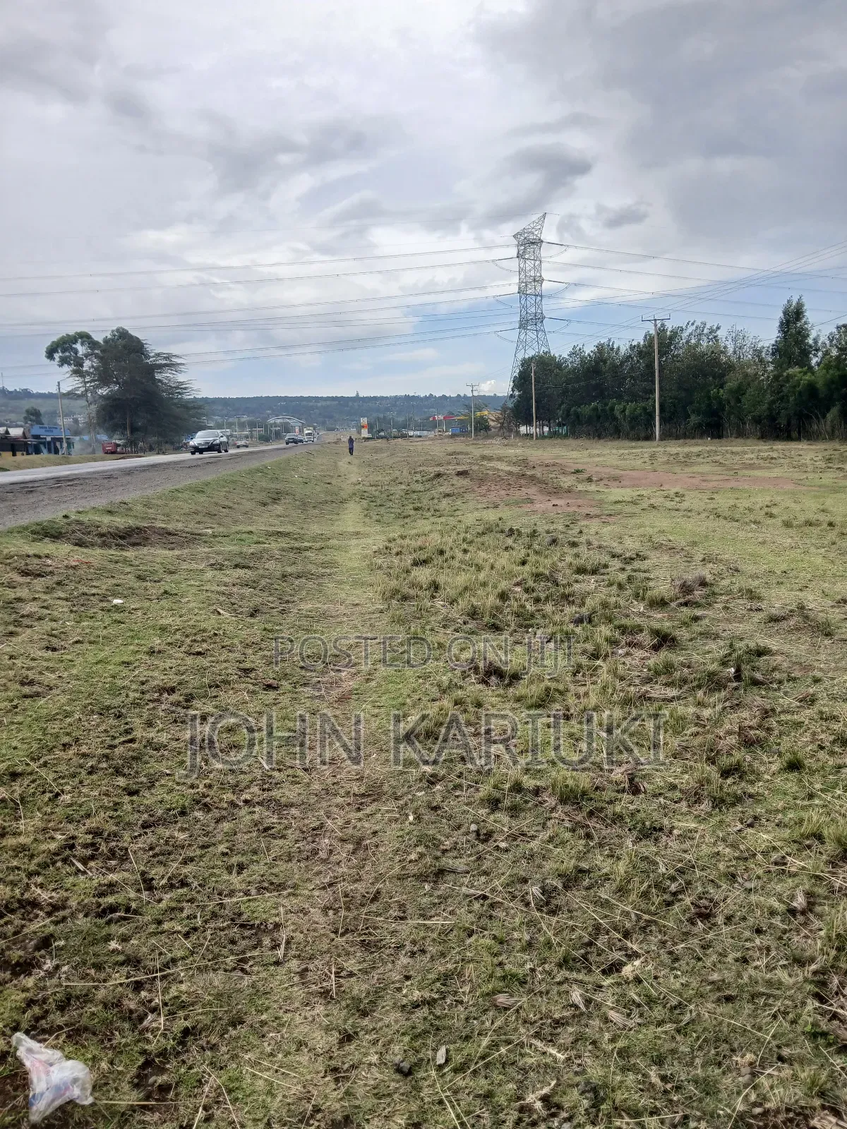 2 Acres of Land in Naivasha Karai Near Eagol Petrol Station Touchin