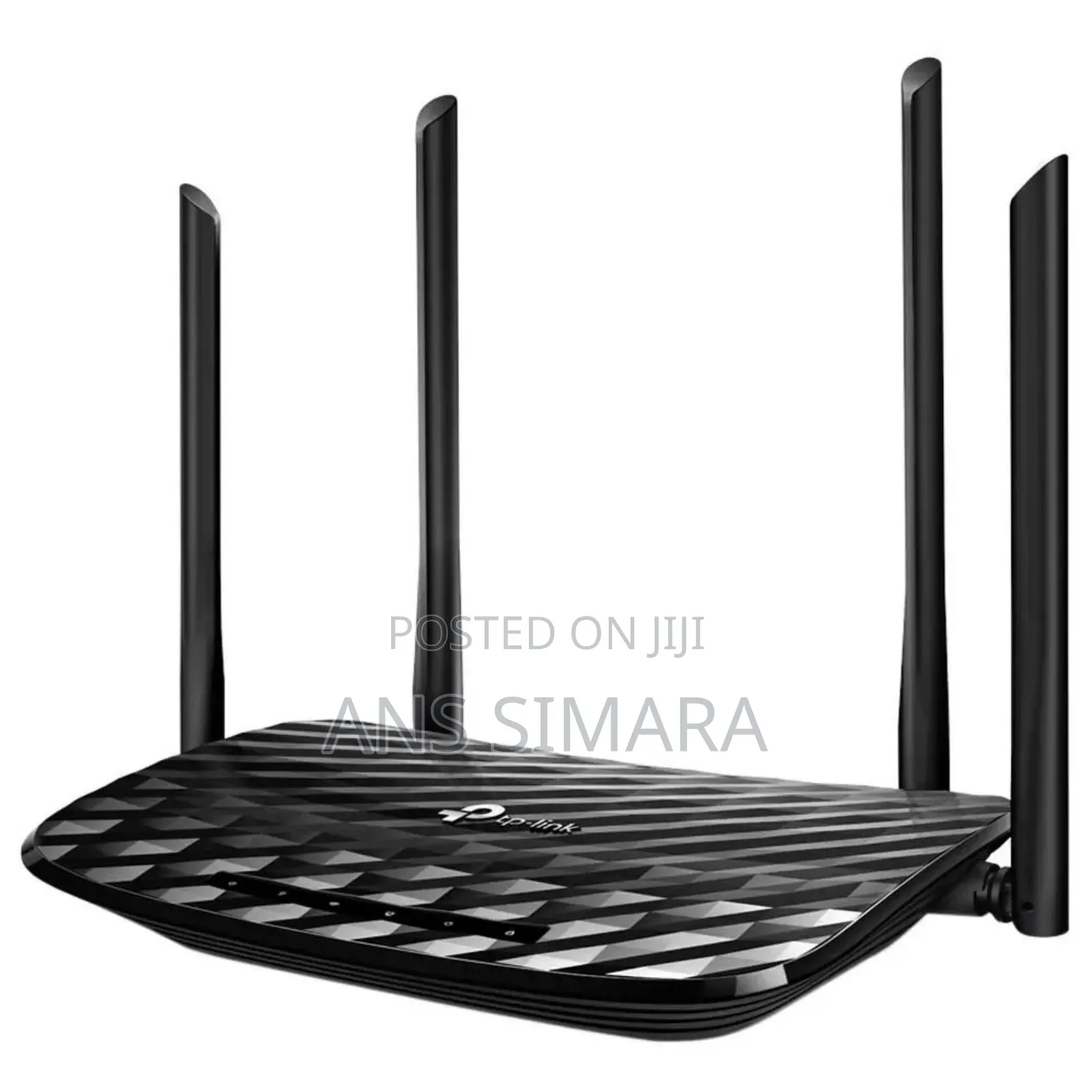 Tp Link Archer C6 Ac 1200 Full Gigabit