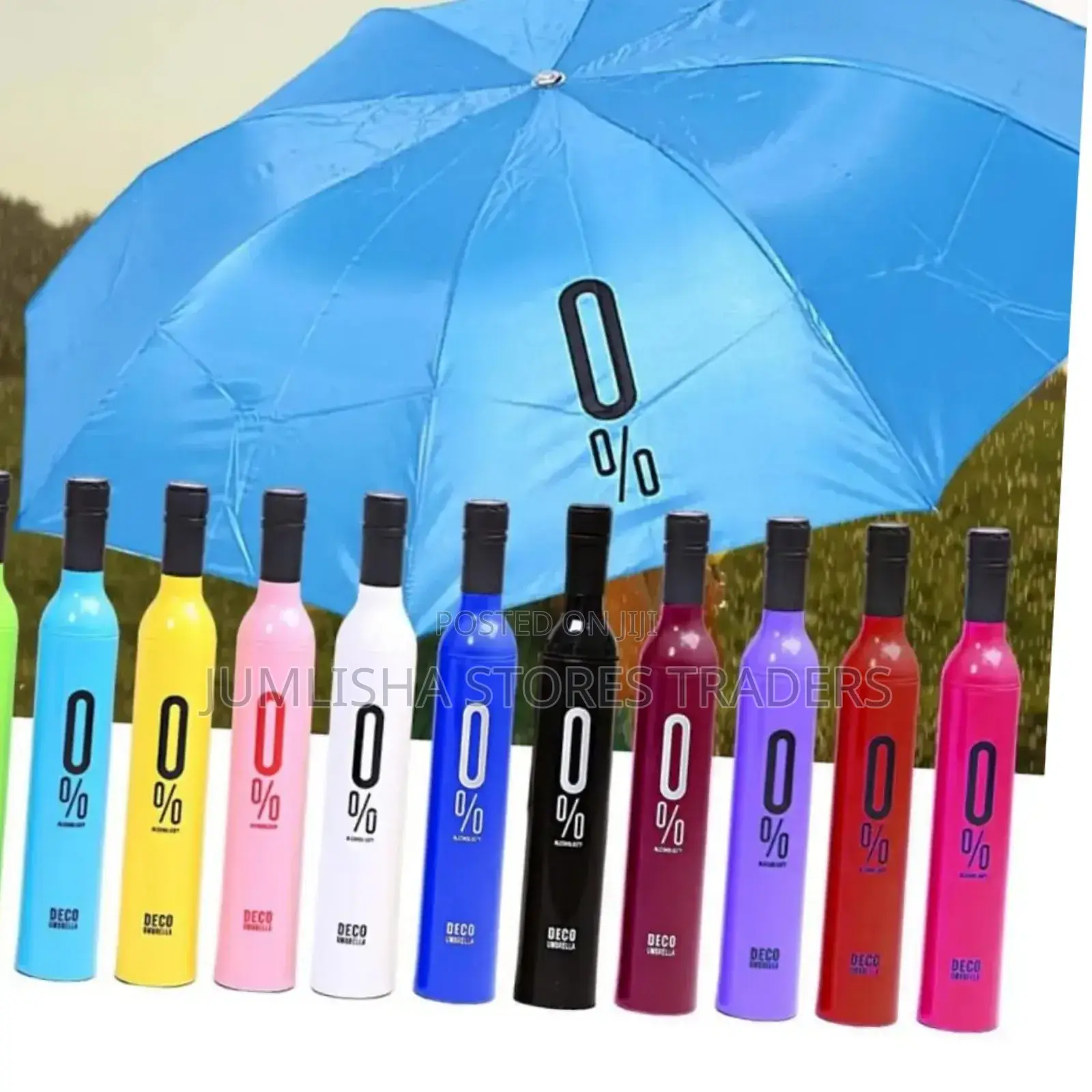 Wine Bottle Umbrella* 
*Folding Uv Umbrella* 
 *