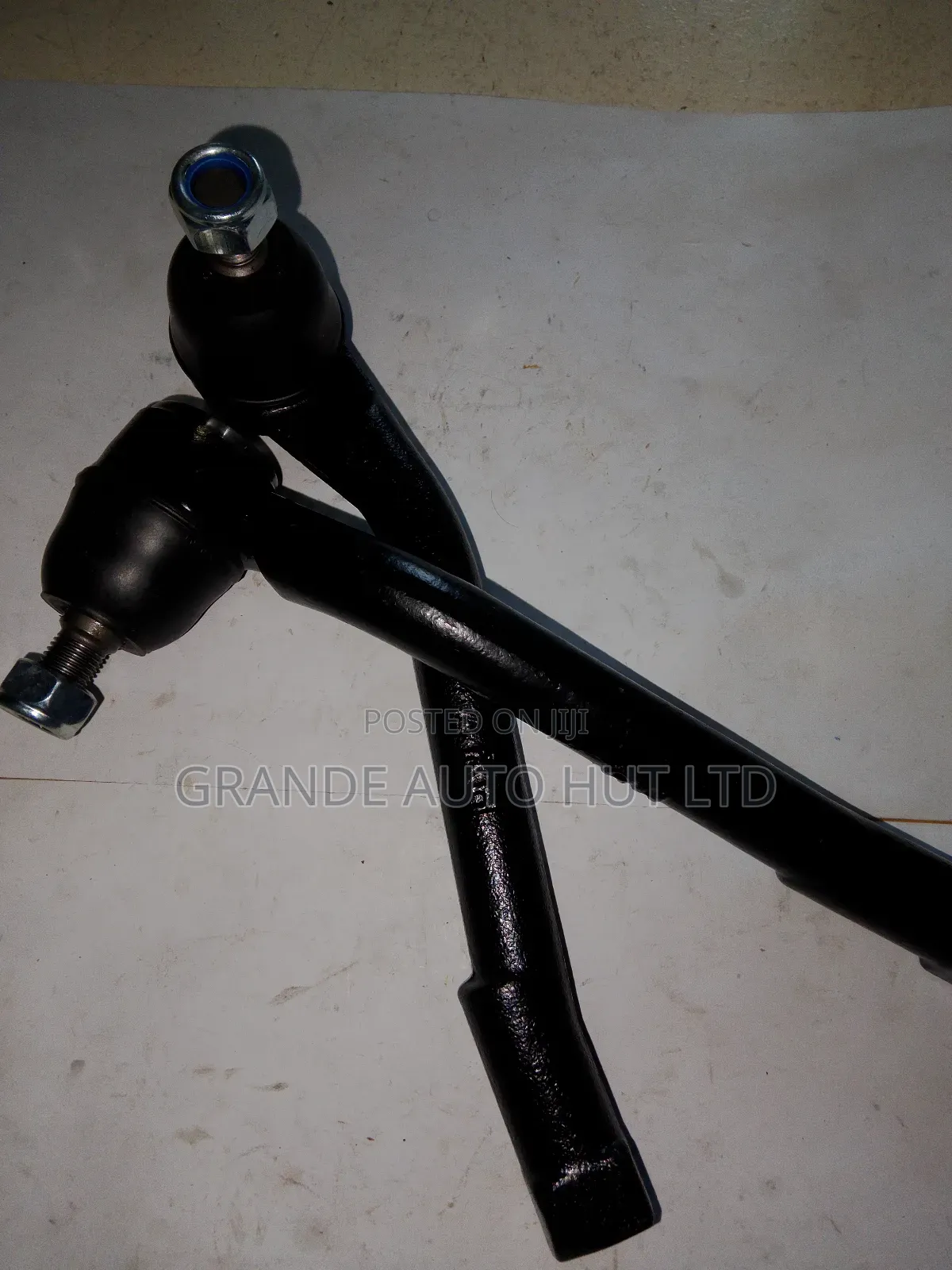 Front Right Side Tie Rod Ends for Kia Carnival 2007 (Mbkorea Brand)