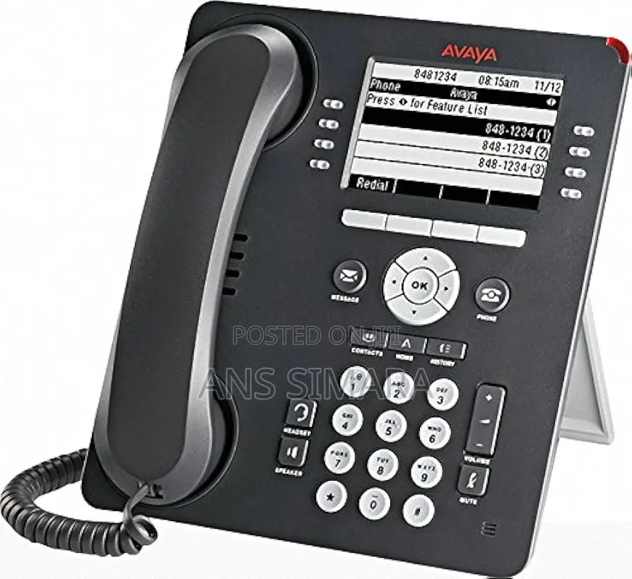 Avaya 9508