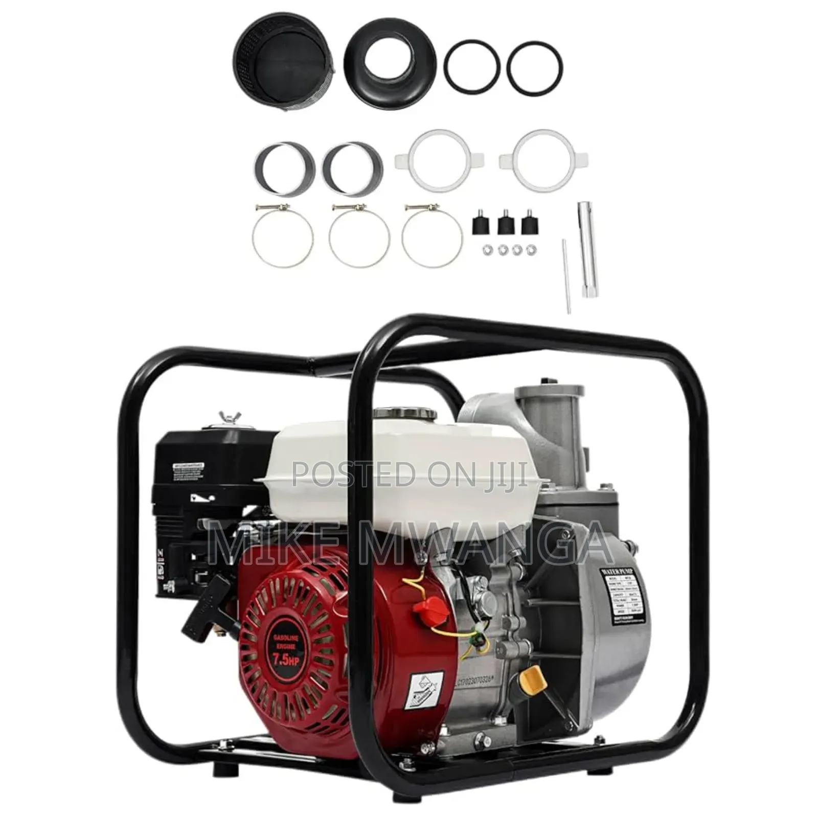 Farasi 7.5 Hp Water Pump