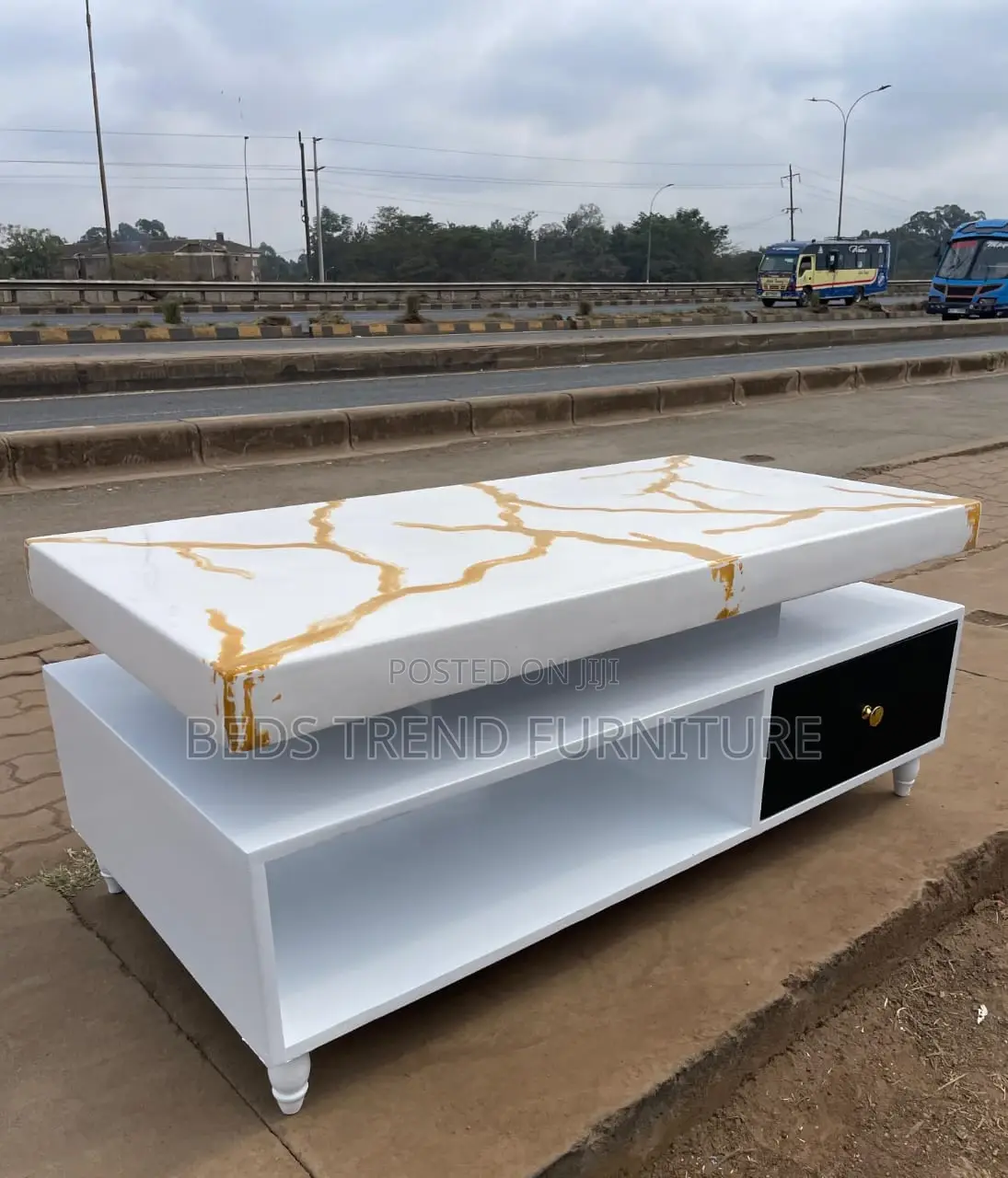 Durable Coffee Table