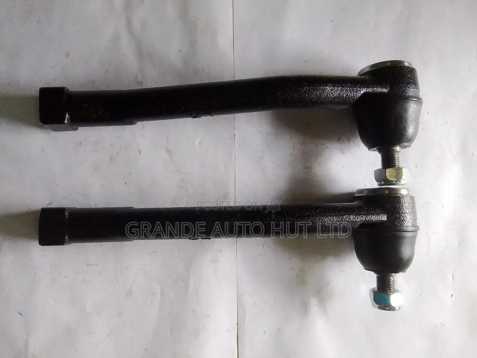 Front Left Side Tie Rod Ends for Kia Carnival 2007 (Mbkorea Brand)