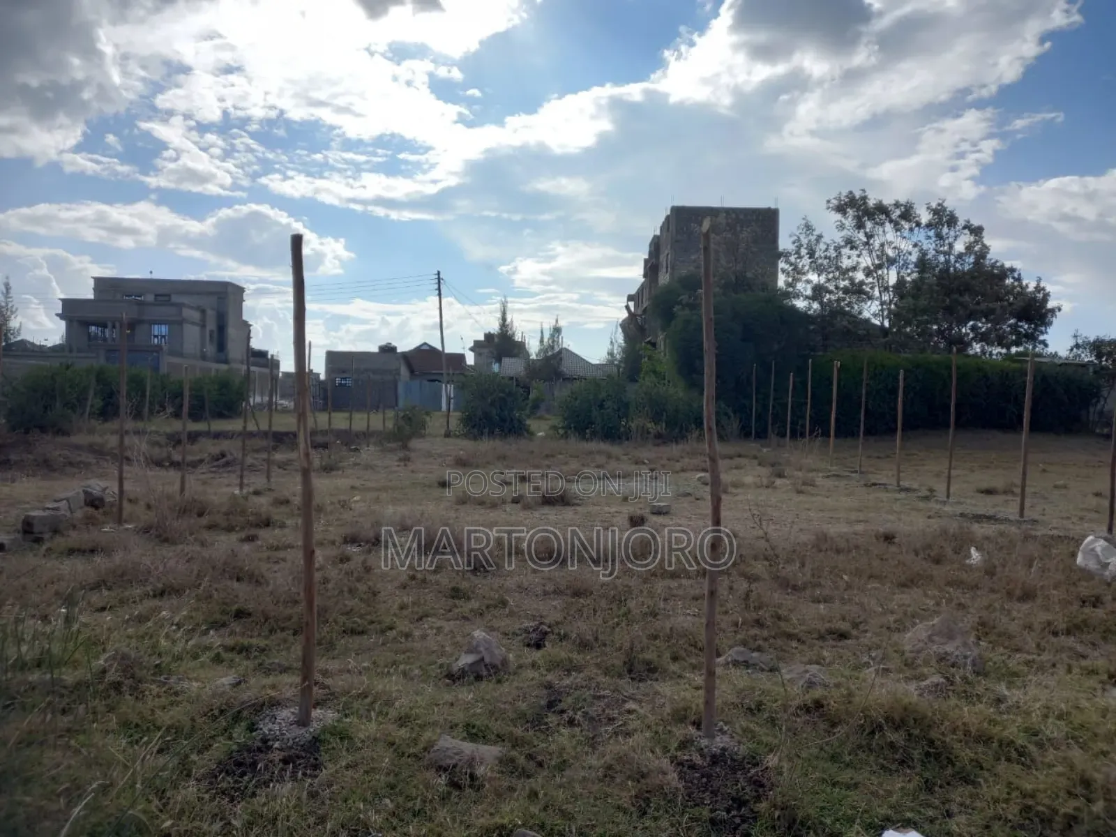 Thika 50by 100 ( Kigajo Estate)