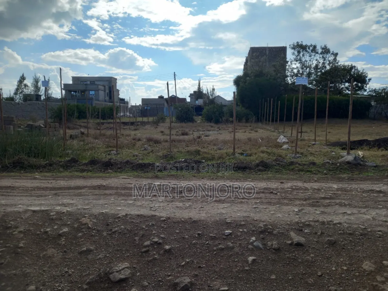 Thika 50by 100 ( Kigajo Estate)