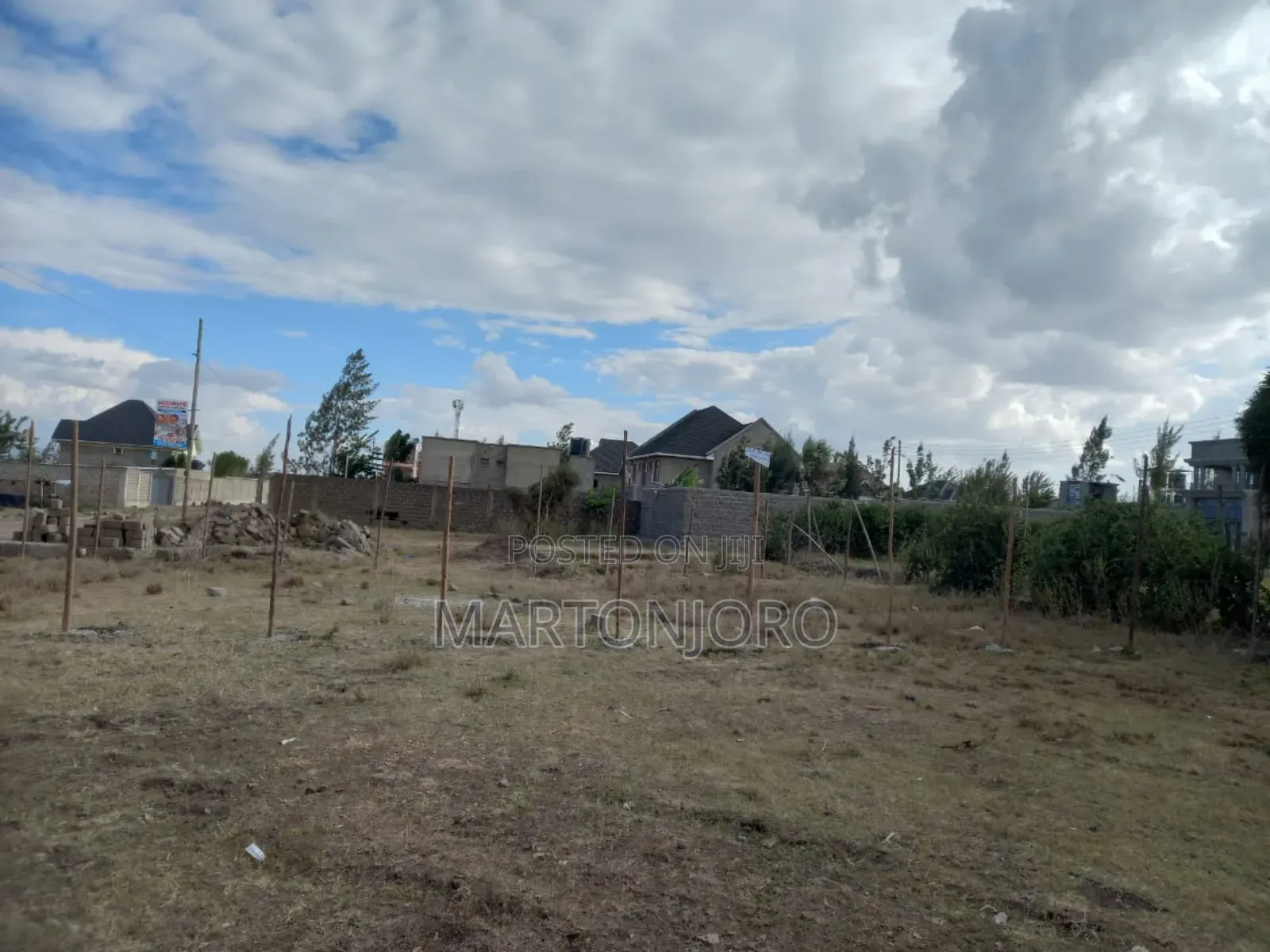 Thika 50by 100 ( Kigajo Estate)